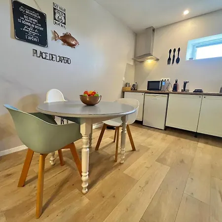Appartement Prachtige gîte met airconditioning Gîte Le Voyageur Chamblet