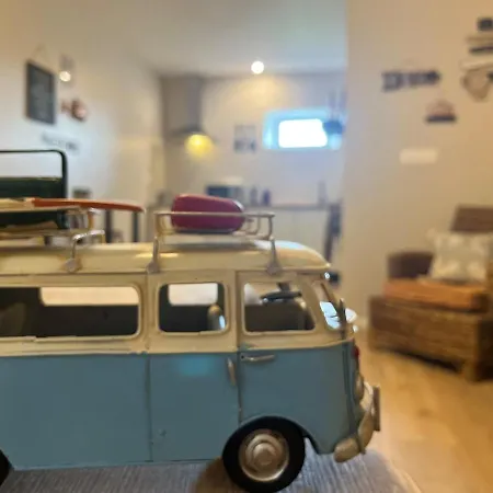 Prachtige gîte met airconditioning Gîte Le Voyageur Appartement *