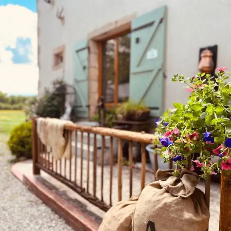 Appartement Prachtige gîte met airconditioning Gîte Le Voyageur
