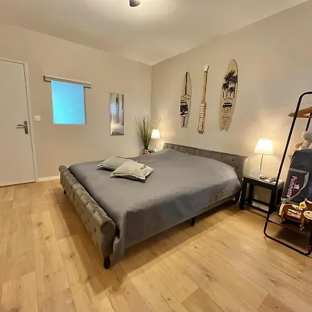 Appartement Prachtige gîte met airconditioning Gîte Le Voyageur *