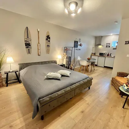 Prachtige gîte met airconditioning Gîte Le Voyageur Chamblet