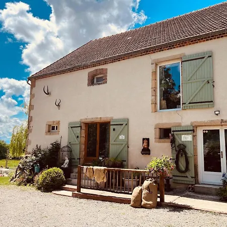 Prachtige gîte met airconditioning Gîte Le Voyageur * Chamblet