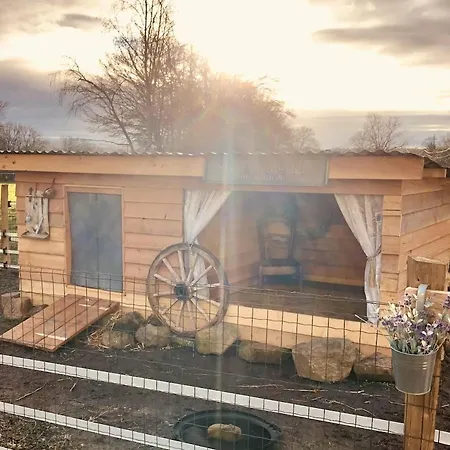 Apartman Prachtige Met Airconditioning 