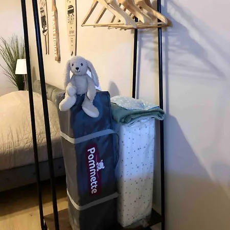 Prachtige gîte met airconditioning Gîte Le Voyageur * Chamblet