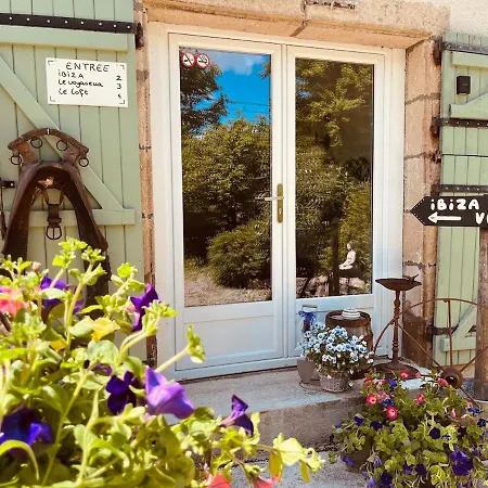 Prachtige gîte met airconditioning Gîte Le Voyageur Appartement