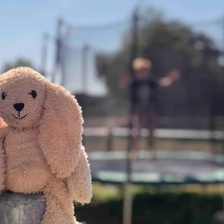 Apartman Prachtige Met Airconditioning 