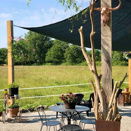 Lejlighed Prachtige Met Airconditioning 