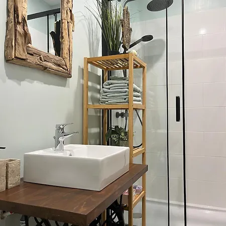 Prachtige gîte met airconditioning Gîte Le Voyageur Appartement *