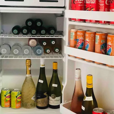 Lejlighed Prachtige Met Airconditioning 