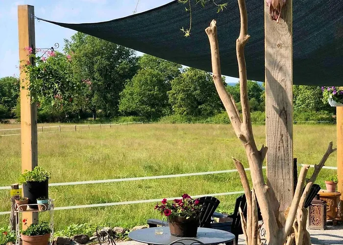 Apartment Prachtige Met Airconditioning 